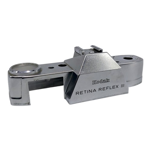 Kodak upper shell for - , retina