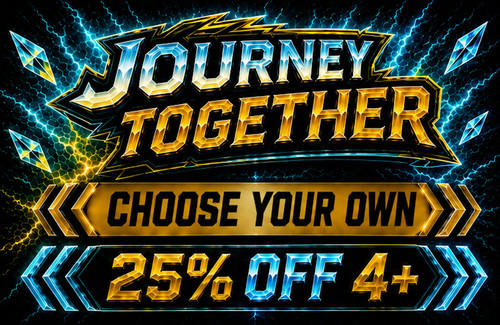 Journey together choose your - together,