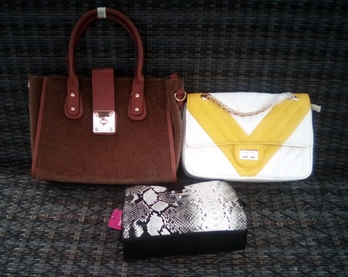 Women handbags bundle - women's,