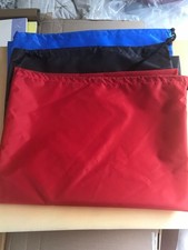 Waterproof nylon durable recycling bags camping , narrowboat,caravan, home use
