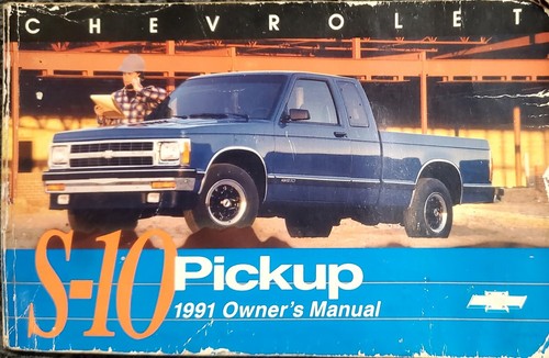 1991 chevy pick - chevy,
