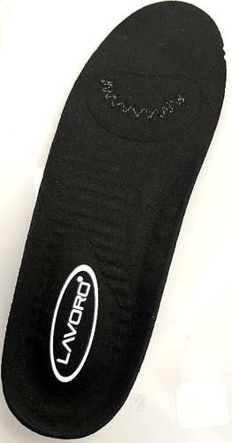 Lavoro air pump - boot, insoles