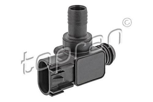 Black brake booster pressure - brake,