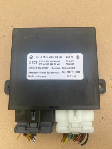 Mercedes sprinter w906 519 - w906,