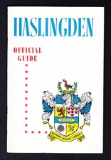 HASLINGDEN 1960 Haslingden