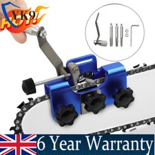 Chainsaw Teeth Sharpener Chain