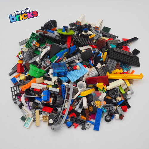 Lego 2kg bricks parts - -, &