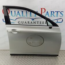 VOLKSWAGEN PASSAT FRONT DOOR RIGHT DRIVER SIDE IN SILVER LA7W 2016 B8