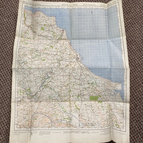 Berwick tweed second war - second,