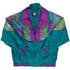 Vintage 80s90s Green Purple