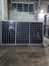 used solar pv panels