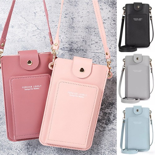 Touch screen bag - touch, blocking