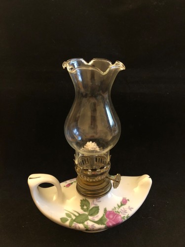 Retro mini porcelain - , genie