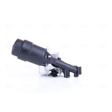 Oil cooler for mercedes - oil,
