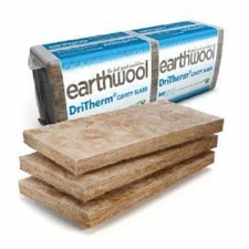 Cavity wall insulation - wall,