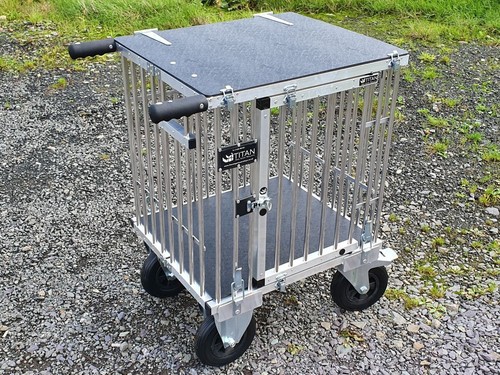 Titan berth small aluminium - berth,