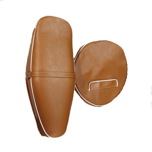 Pair primavera seat cover - seat,
