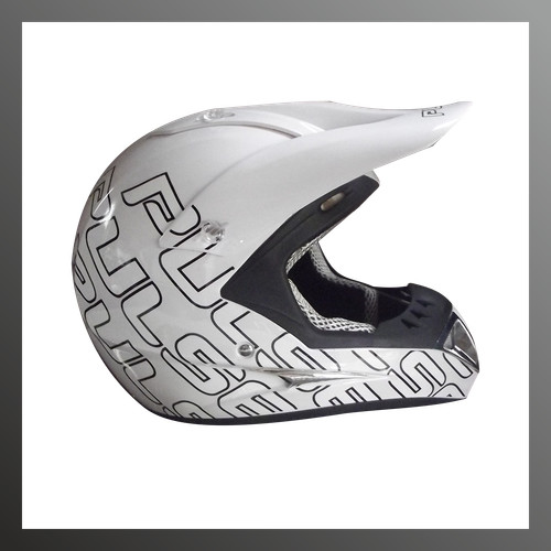 Pulse voodoo adult motocross - pulse,