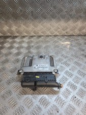 2002 FIAT SEICENTO 1.1i Active 3DR ENGINE ECU 55187372