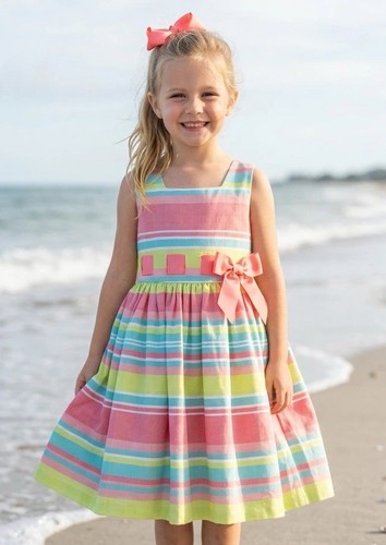 Bonnie jean girls dress - bonnie, size