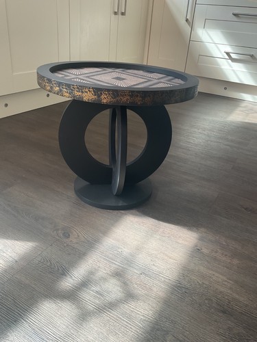 Coffee table handmade - table,