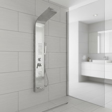 Manual thermostatic shower - manual,