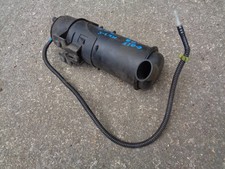 VW GOLF MK3 VENTO JETTA VR6 MK3.5 CAB EVAP CHARCOAL CANISTER & VALVE # 1H0201827