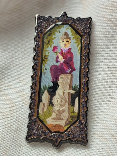 Haunted mansion stretching - haunted,