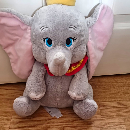 Disney store dumbo plush - disney,