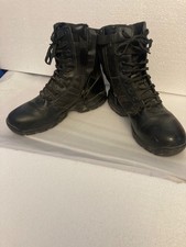 Magnum Panther 8.0 SIDE ZIP Boots Tactical Police Uniform Combat Security UK10