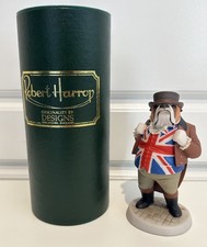 Robert Harrop Designs Town & Country Companions Bulldog (John Bull) Figure CC105