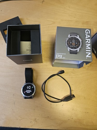 Garmin epix amoled - garmin, (gen