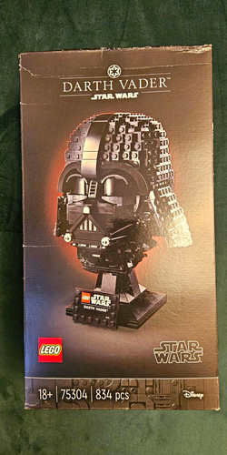 Lego star wars - star, darth