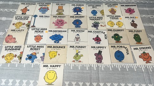 Lot little miss - mr, picture