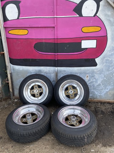 Jdm ssr mk2 wheels - mk2,