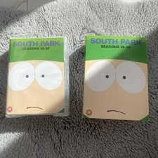 South park seasons - seasons, 16-20