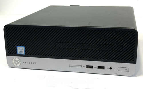 Prodesk 400 sff - 400,