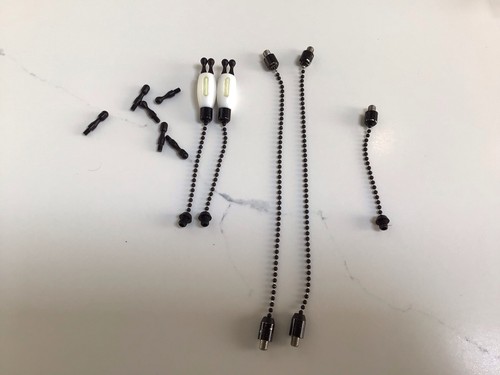 Esp white barrel bobbins - esp,