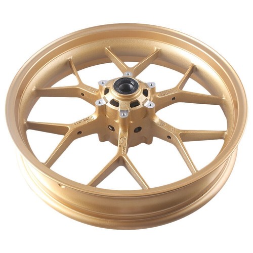 Front wheel rim aluminum alloy - wheel,