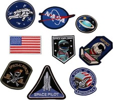 Space NASA theme Astronaut and