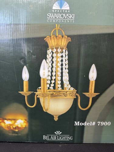 Bel air lighting - lighting, swarovski
