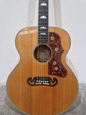 Sigma GJA - SG200-AN Electro Acoustic - Jumbo Body Design - Excellent