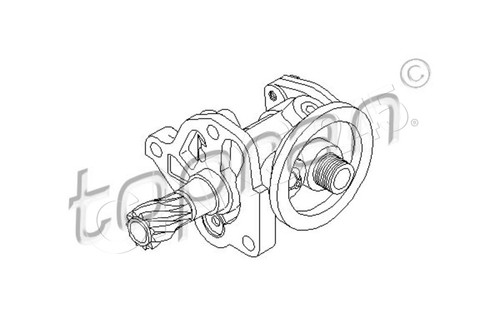 Oil pump fits - oil,