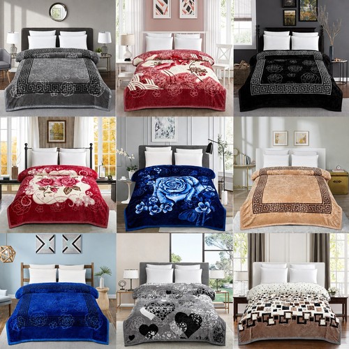 Luxury heavy ply - heavy, reversible