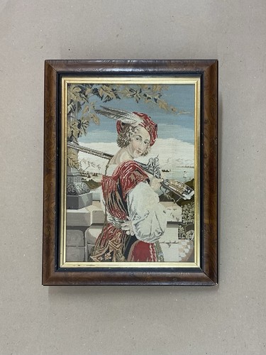 Needlepoint embroidery the - embroidery, “
