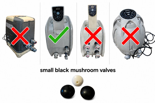 Suppliverse mushroom valve - suppliverse,