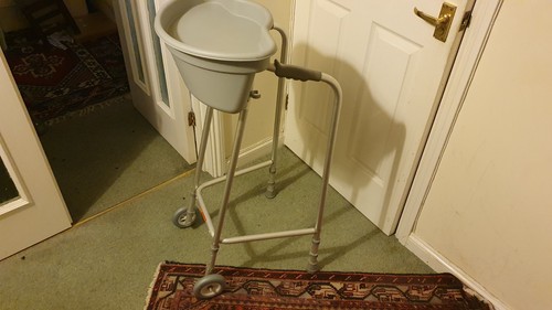 Zimmer frame medium to small - zimmer,