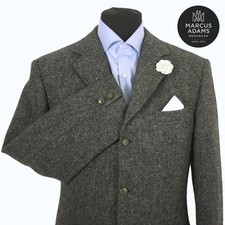 Harris Tweed Vintage Jacket