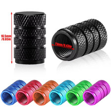 Tyre Valve Dust Caps Schrader