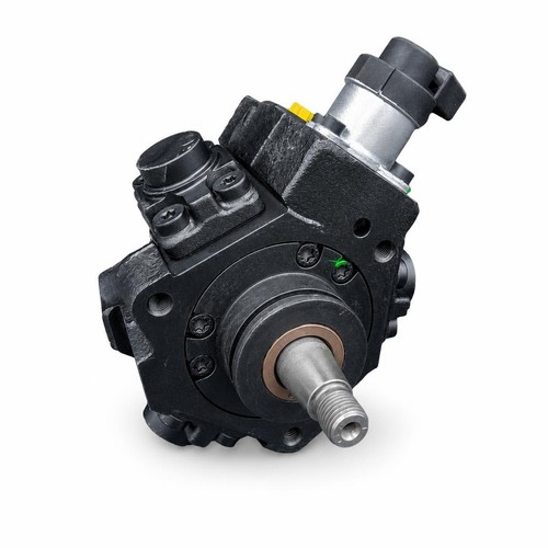 High pressure fuel pump - high-pressure, bosch